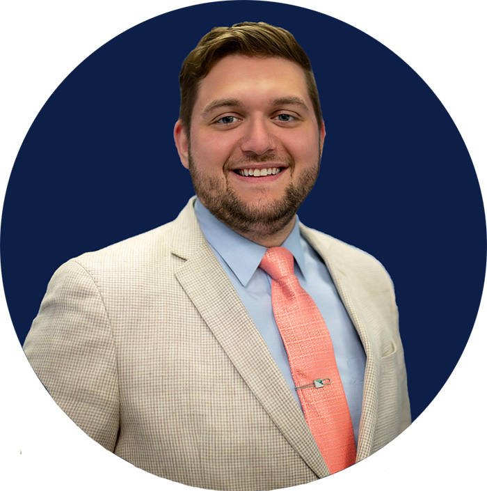 Brandon Borke, Interim VP of Development