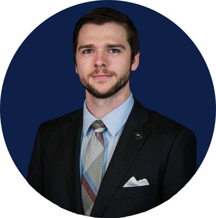 Brandon Williamson, Communications Associate